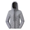 mens quilted jacket,waterproof padded jacket